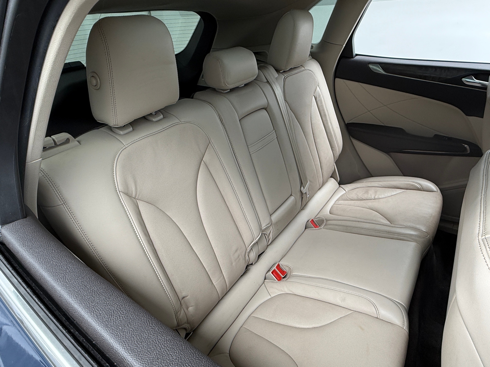 Thumbnail: 2018 Lincoln MKC - 5