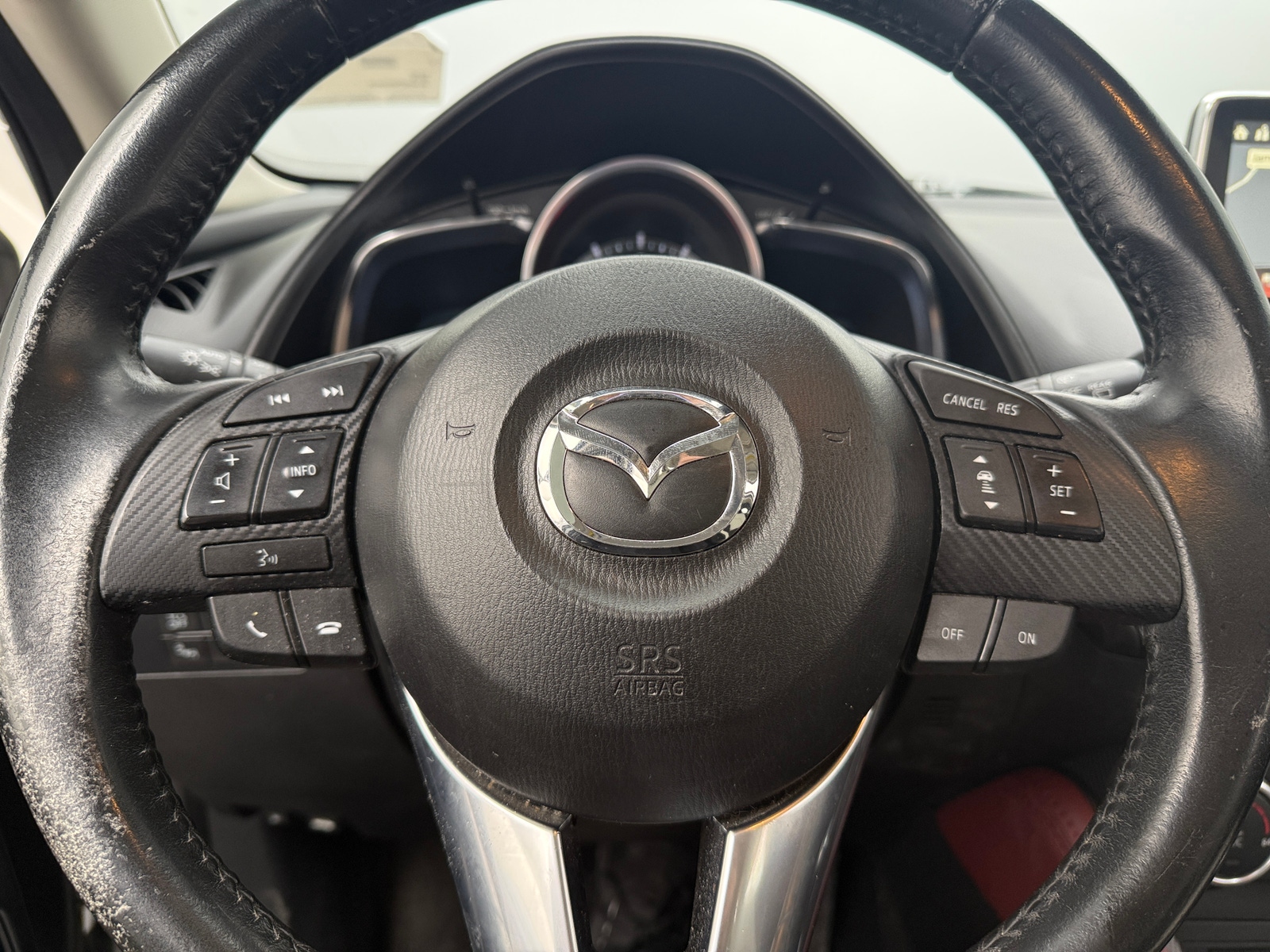 Thumbnail: 2016 Mazda CX-3 - 4