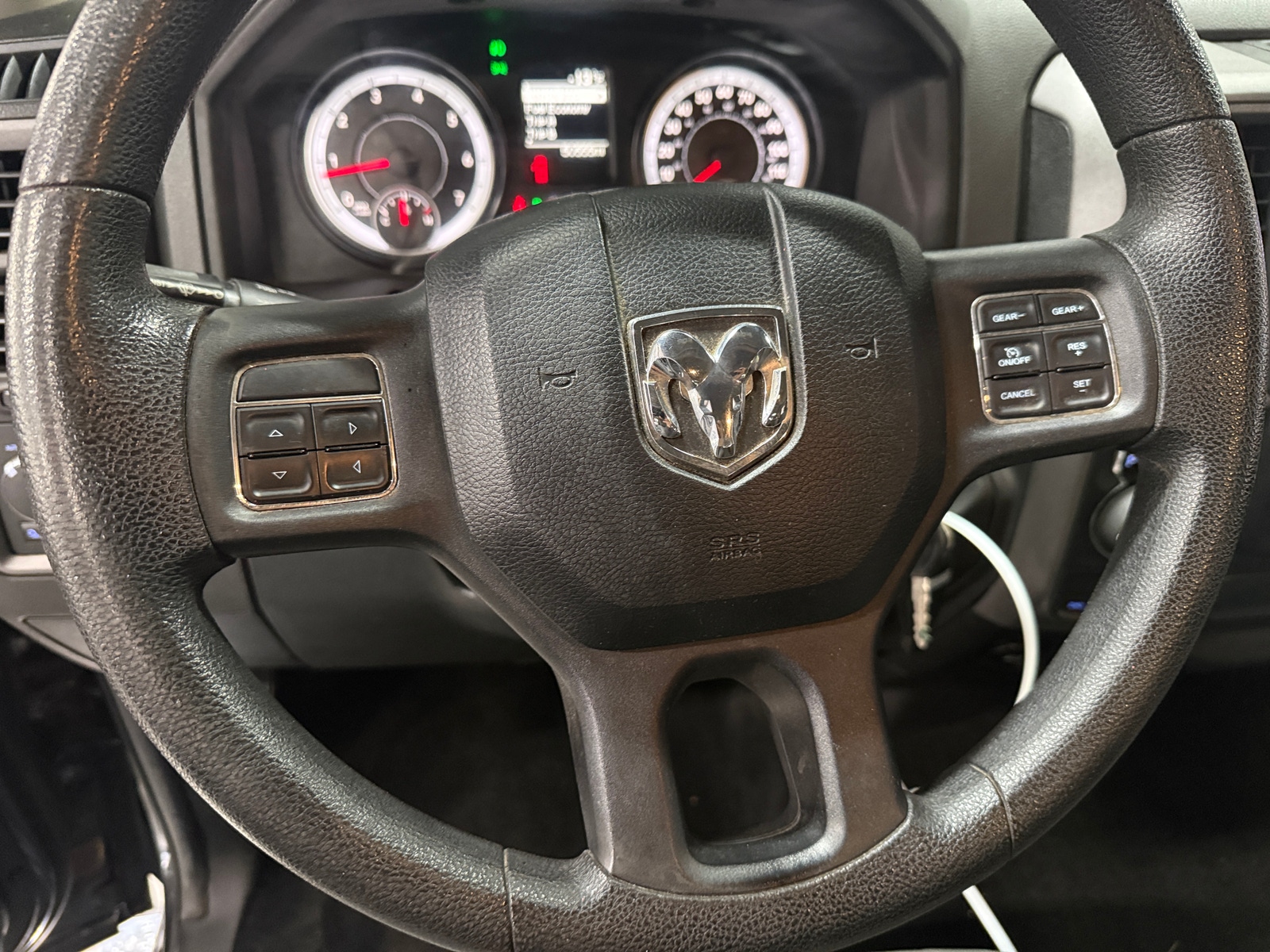 Thumbnail: 2014 RAM 1500 - 5