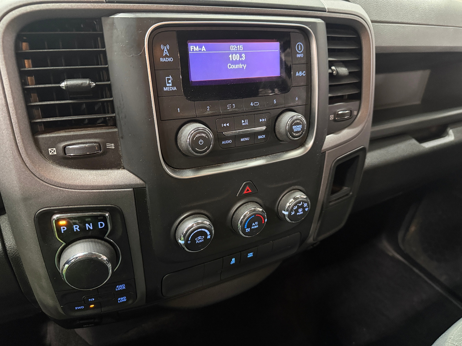 Thumbnail: 2014 RAM 1500 - 4