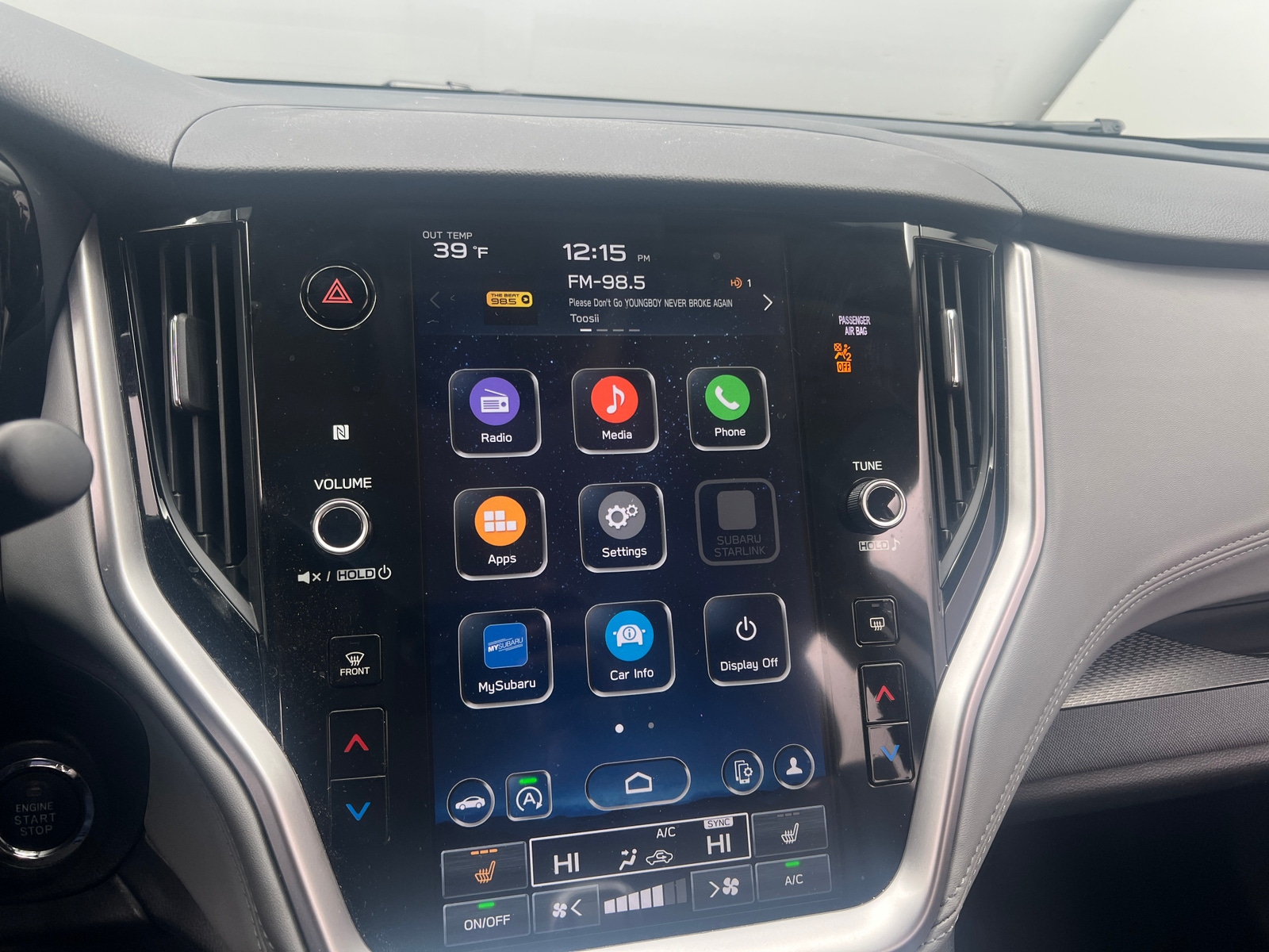 Thumbnail: 2024 Subaru Outback - 4