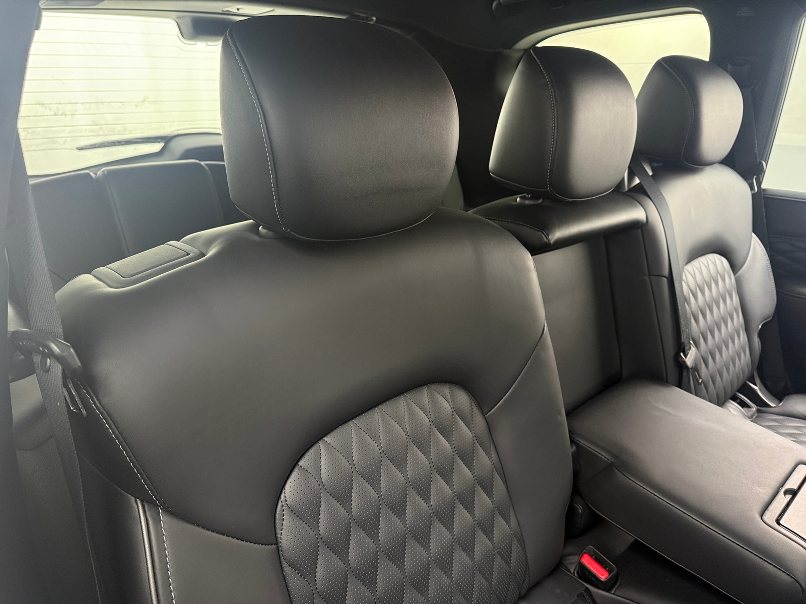 Thumbnail: 2024 INFINITI QX80 - 5