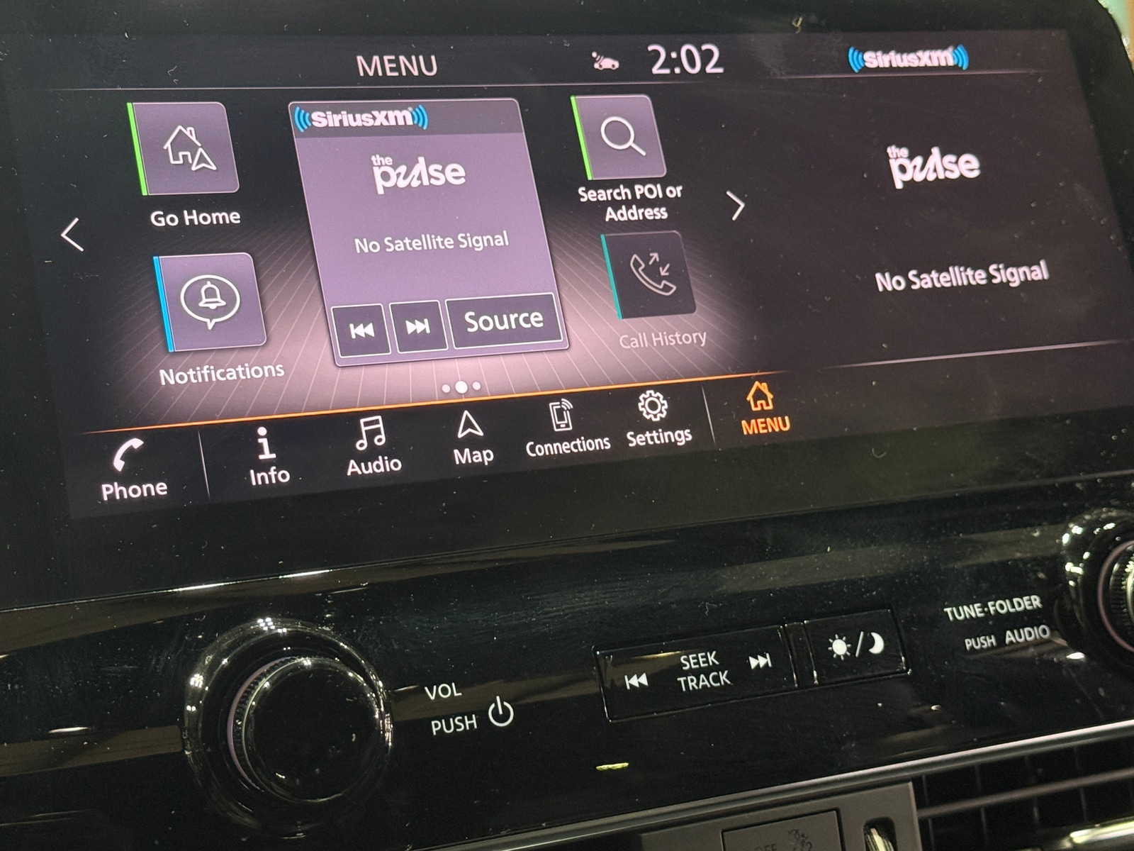 Thumbnail: 2024 INFINITI QX80 - 3