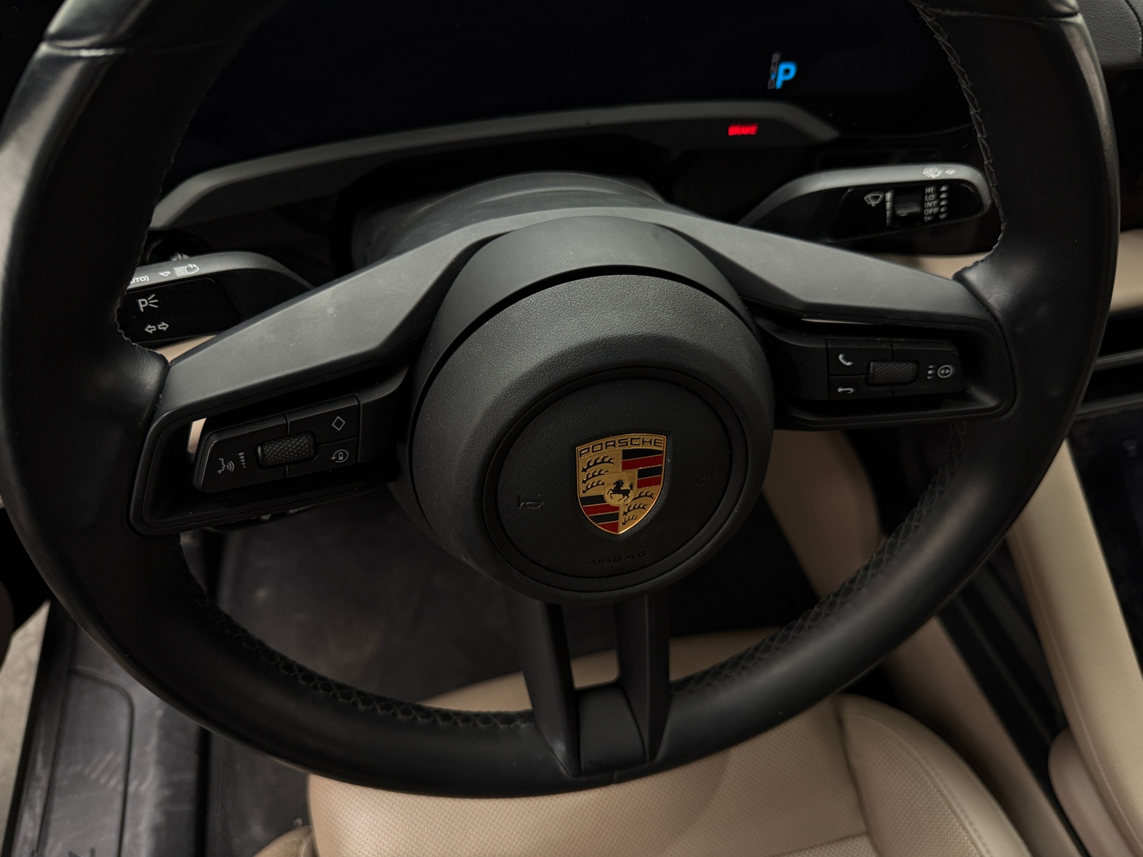 Thumbnail: 2023 Porsche Taycan - 4