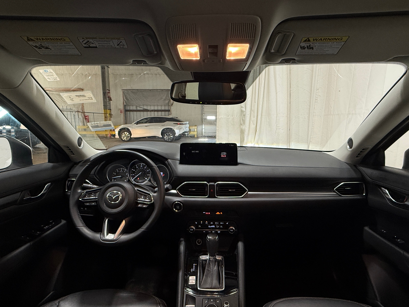 Thumbnail: 2021 Mazda CX-5 - 2