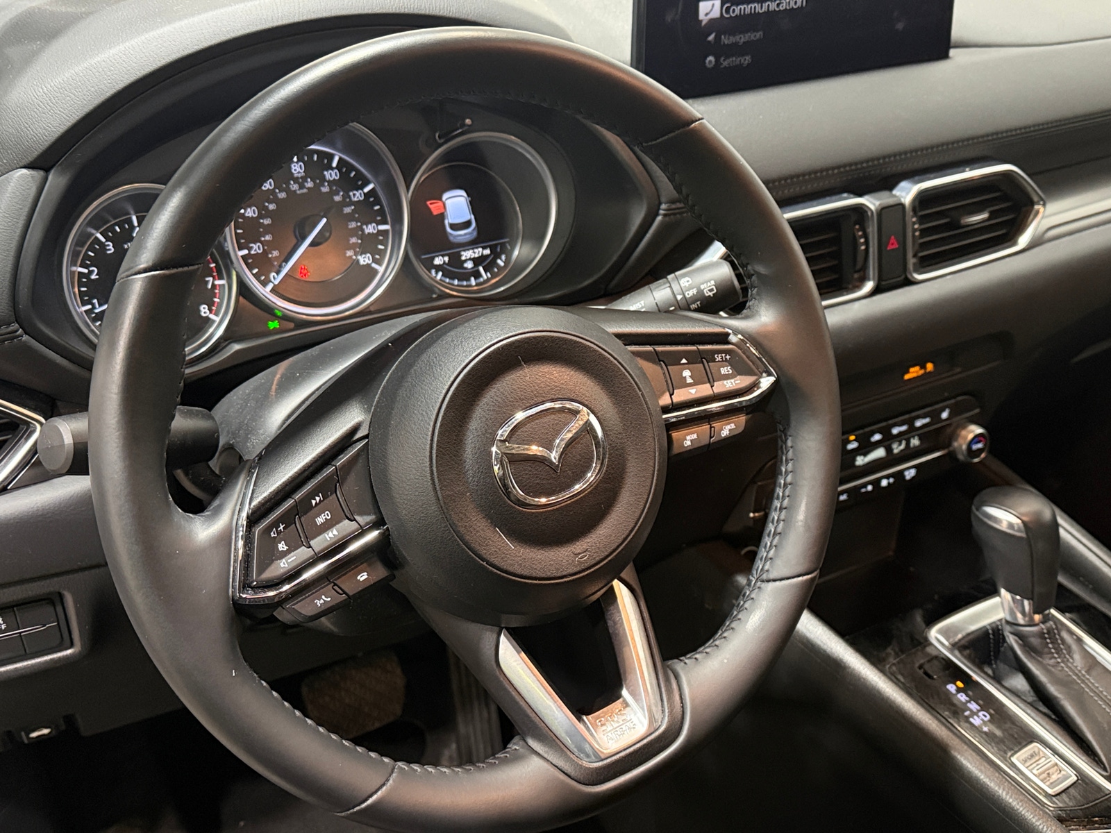 Thumbnail: 2021 Mazda CX-5 - 4