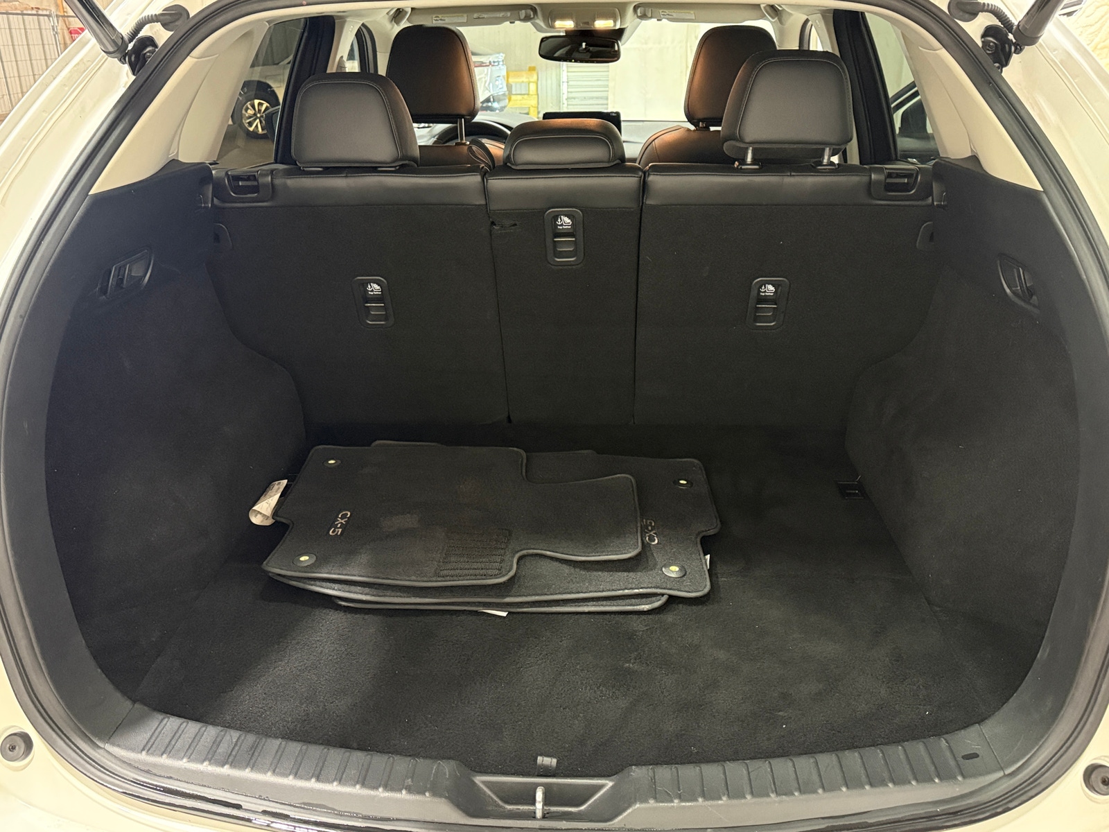 Thumbnail: 2021 Mazda CX-5 - 6