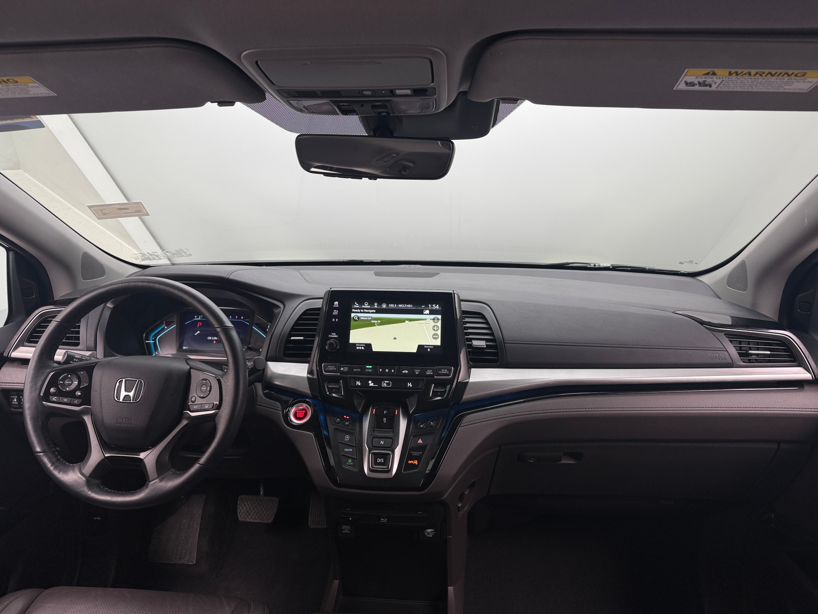 Thumbnail: 2020 Honda Odyssey - 2