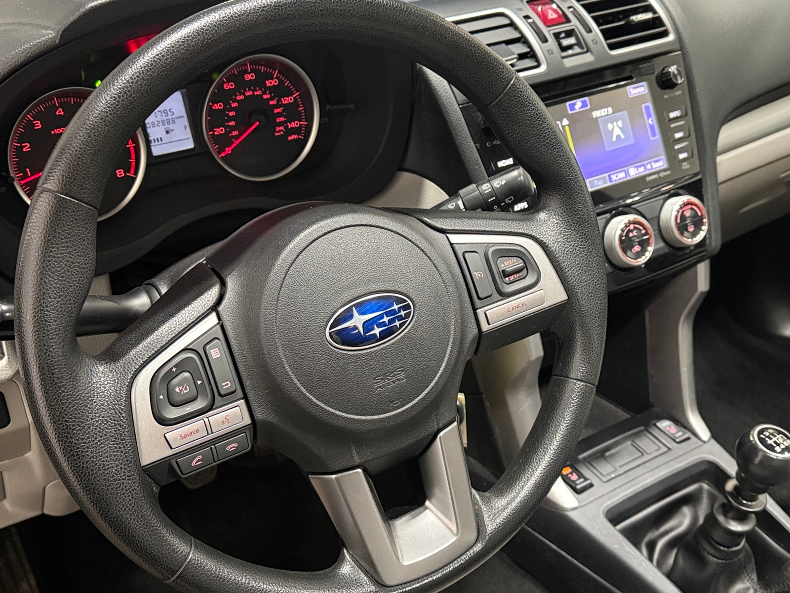 Thumbnail: 2018 Subaru Forester - 5