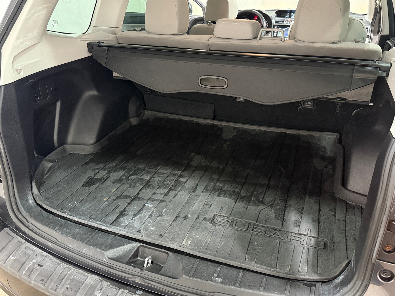 Thumbnail: 2018 Subaru Forester - 7