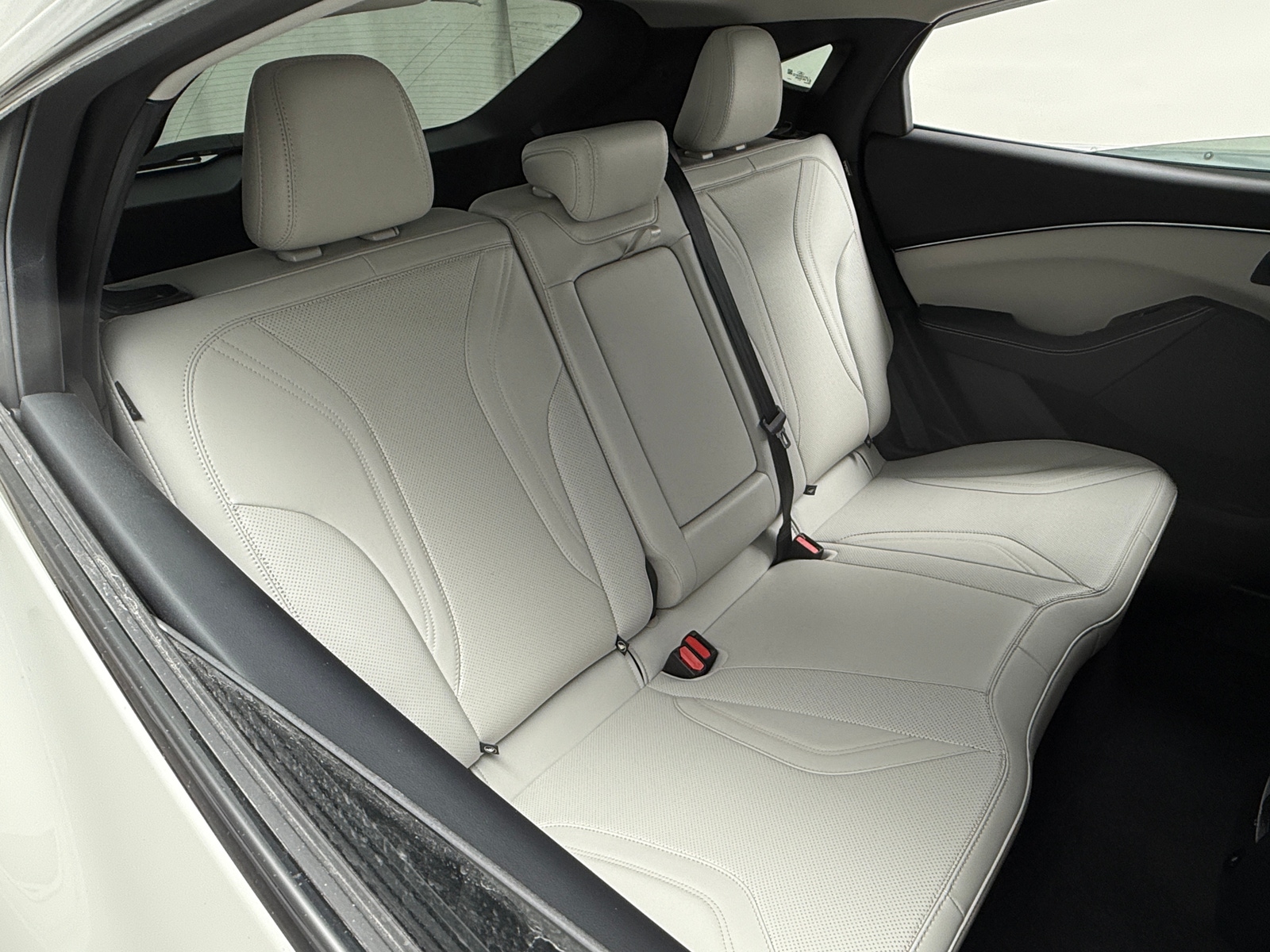 Thumbnail: 2024 Ford Mustang Mach-E - 5