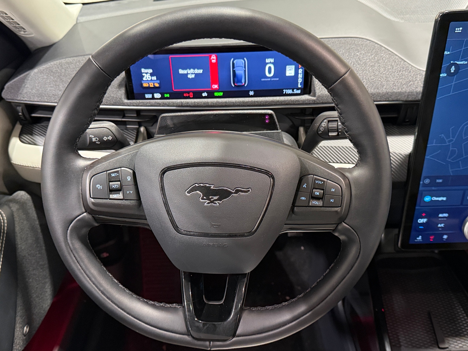 Thumbnail: 2024 Ford Mustang Mach-E - 4