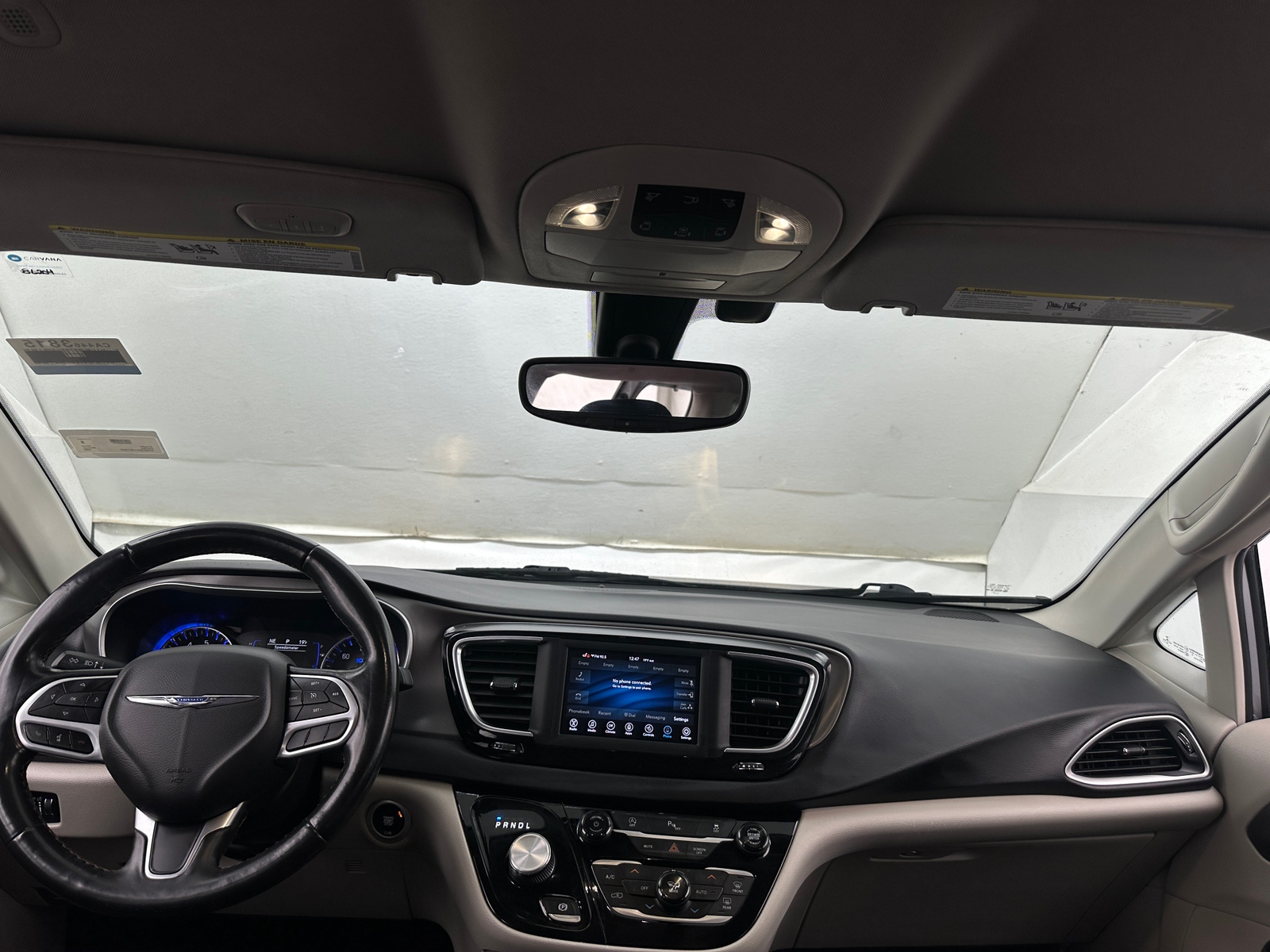 Thumbnail: 2020 Chrysler Pacifica - 2