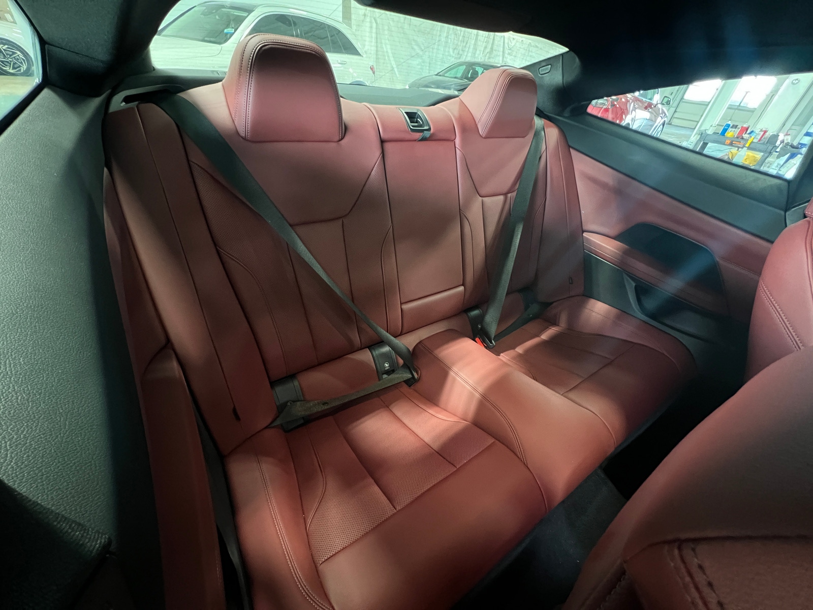 Thumbnail: 2025 BMW 4 Series - 5