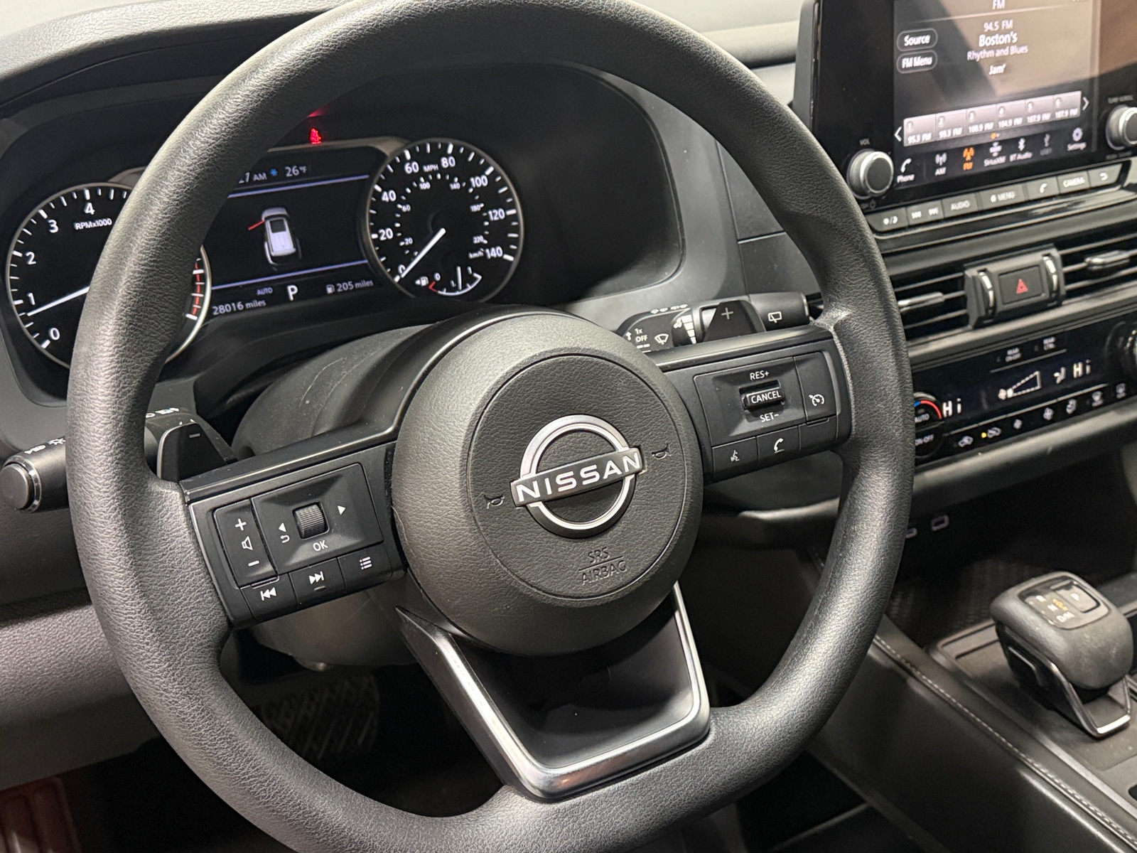 Thumbnail: 2024 Nissan Pathfinder - 5