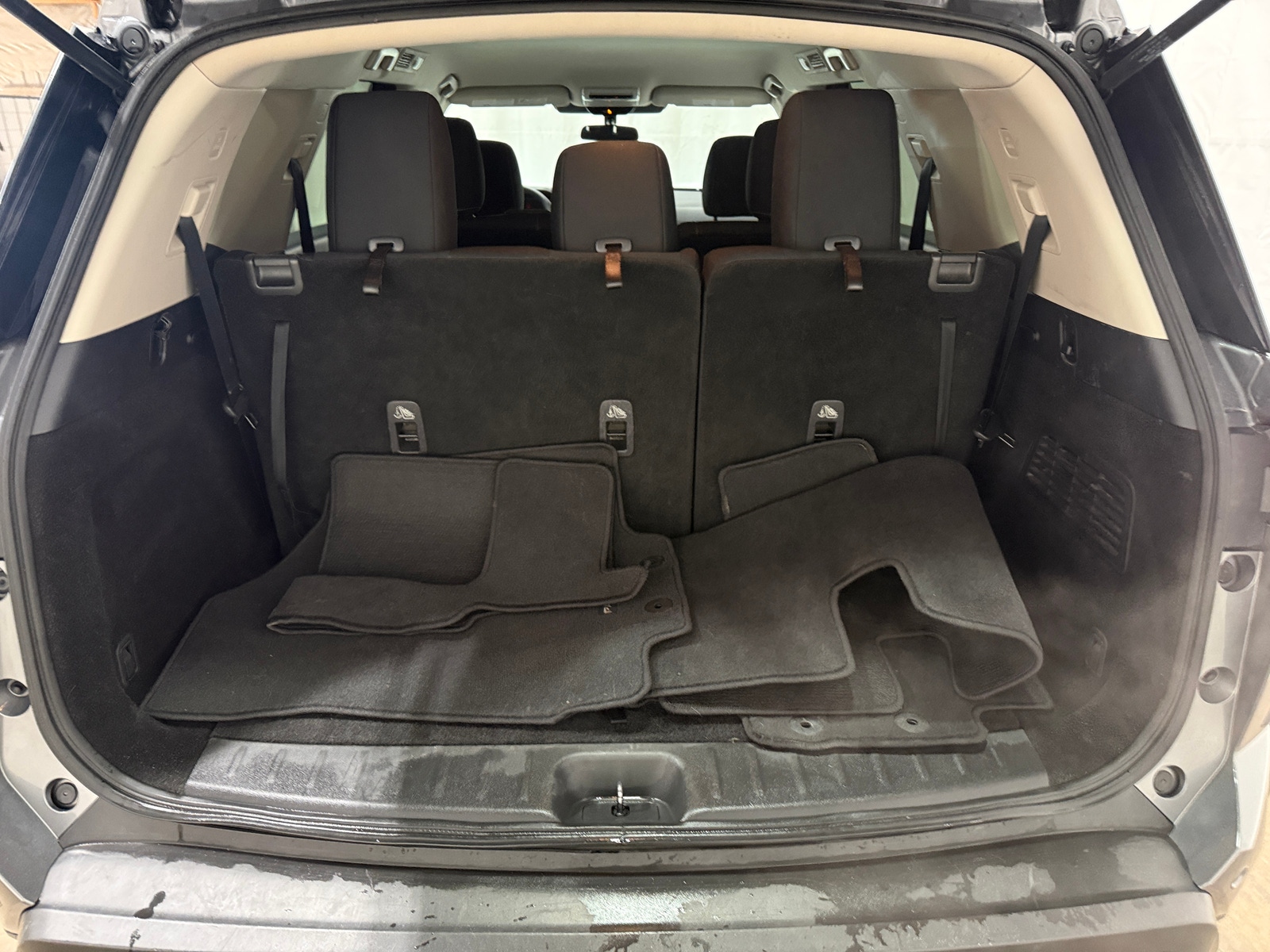 Thumbnail: 2024 Nissan Pathfinder - 7