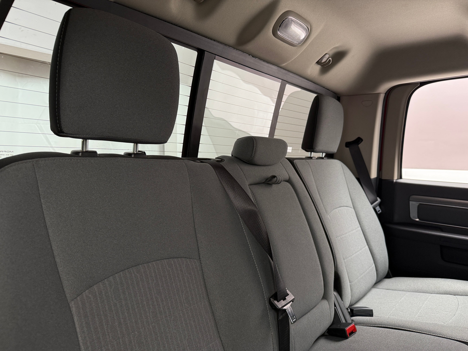 Thumbnail: 2023 RAM 1500 Classic - 6