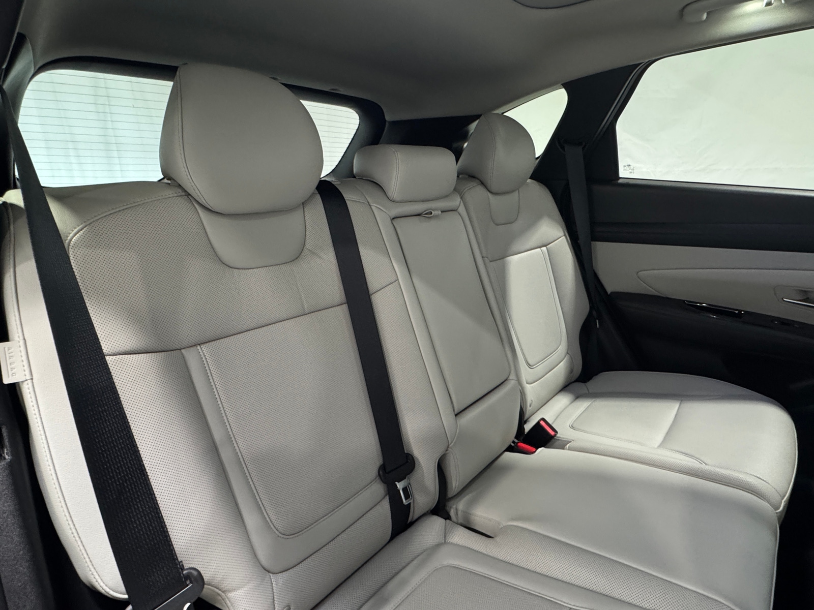 Thumbnail: 2025 Hyundai Tucson - 5