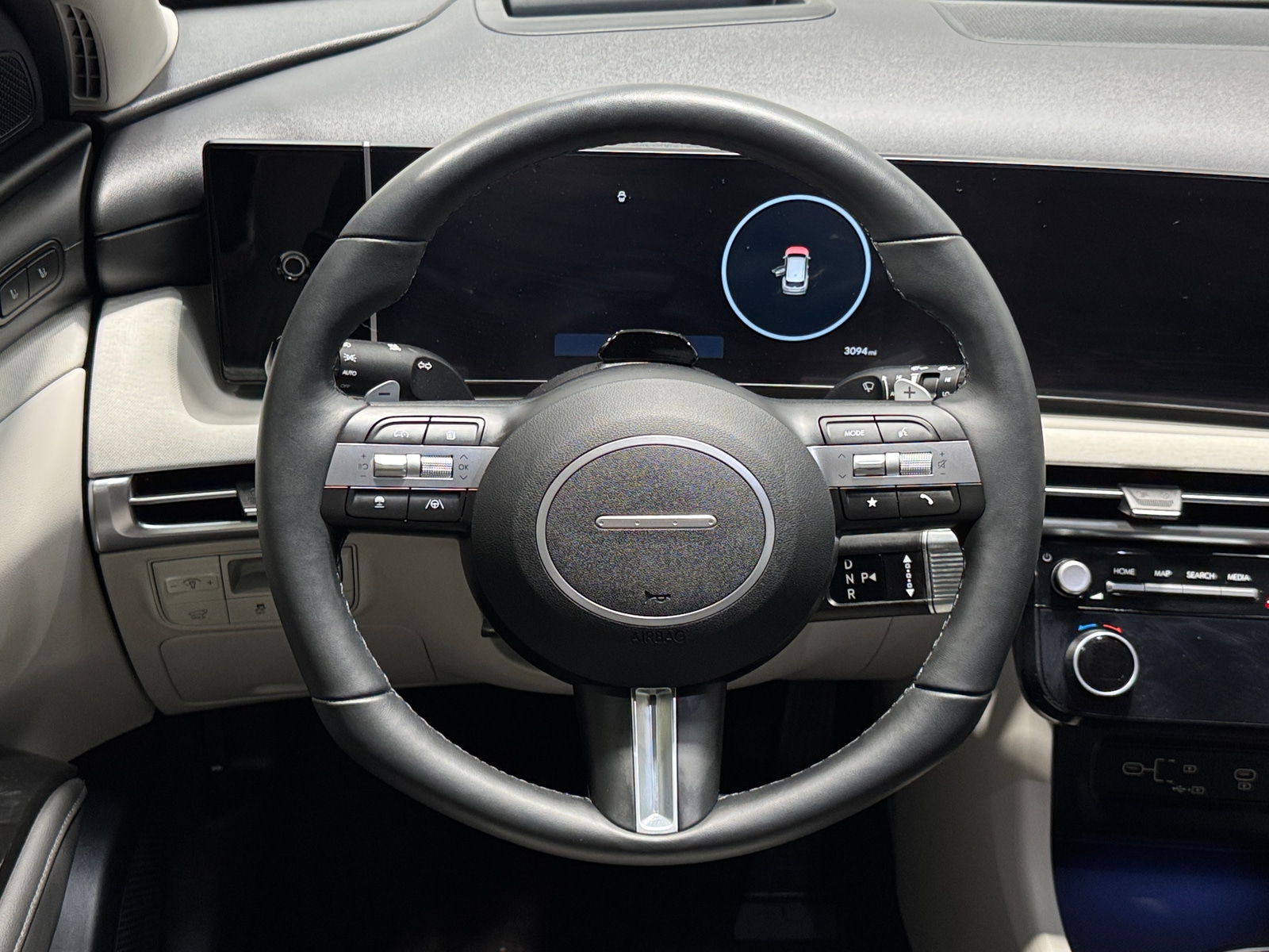 Thumbnail: 2025 Hyundai Tucson - 4