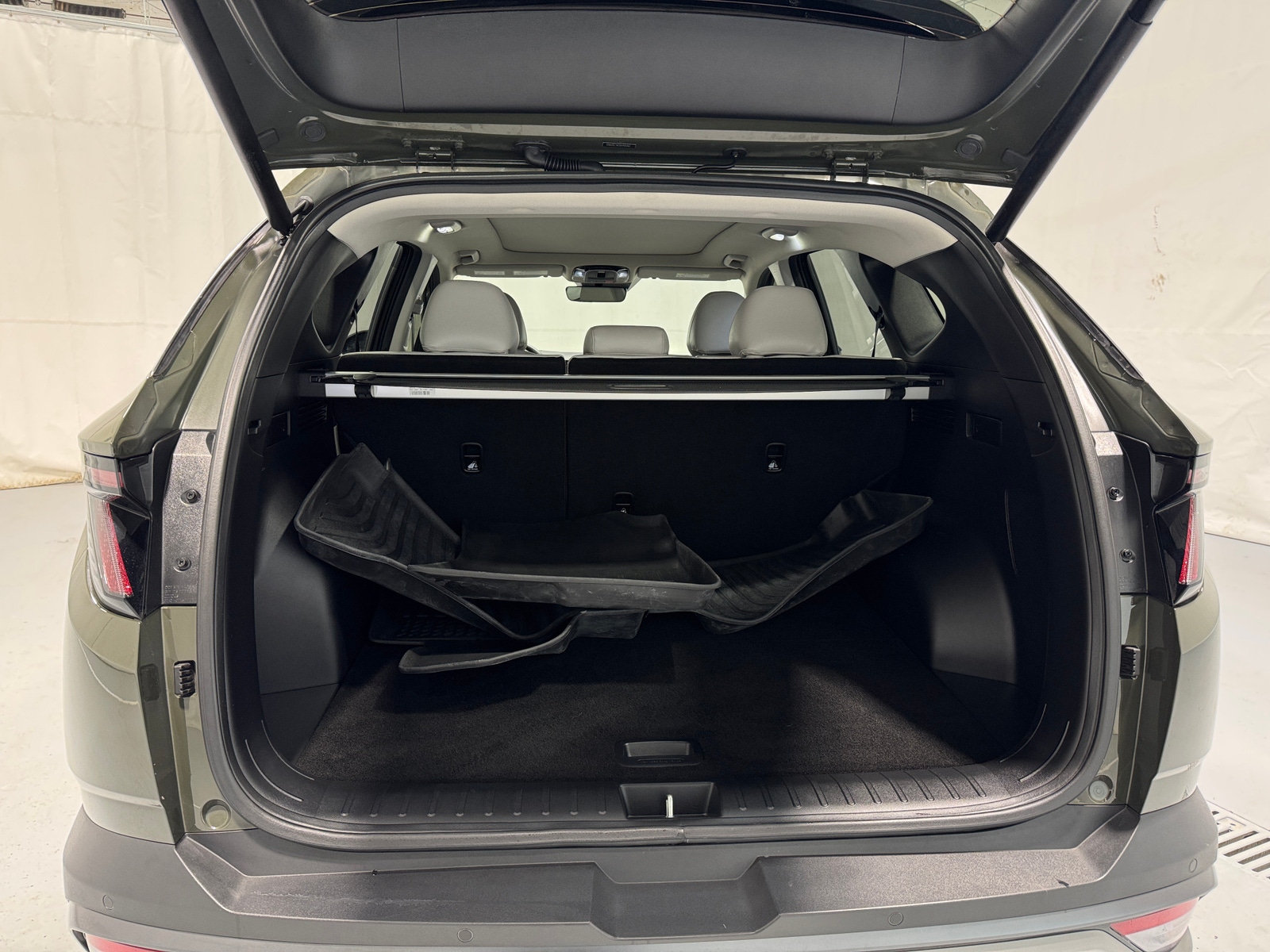 Thumbnail: 2025 Hyundai Tucson - 6