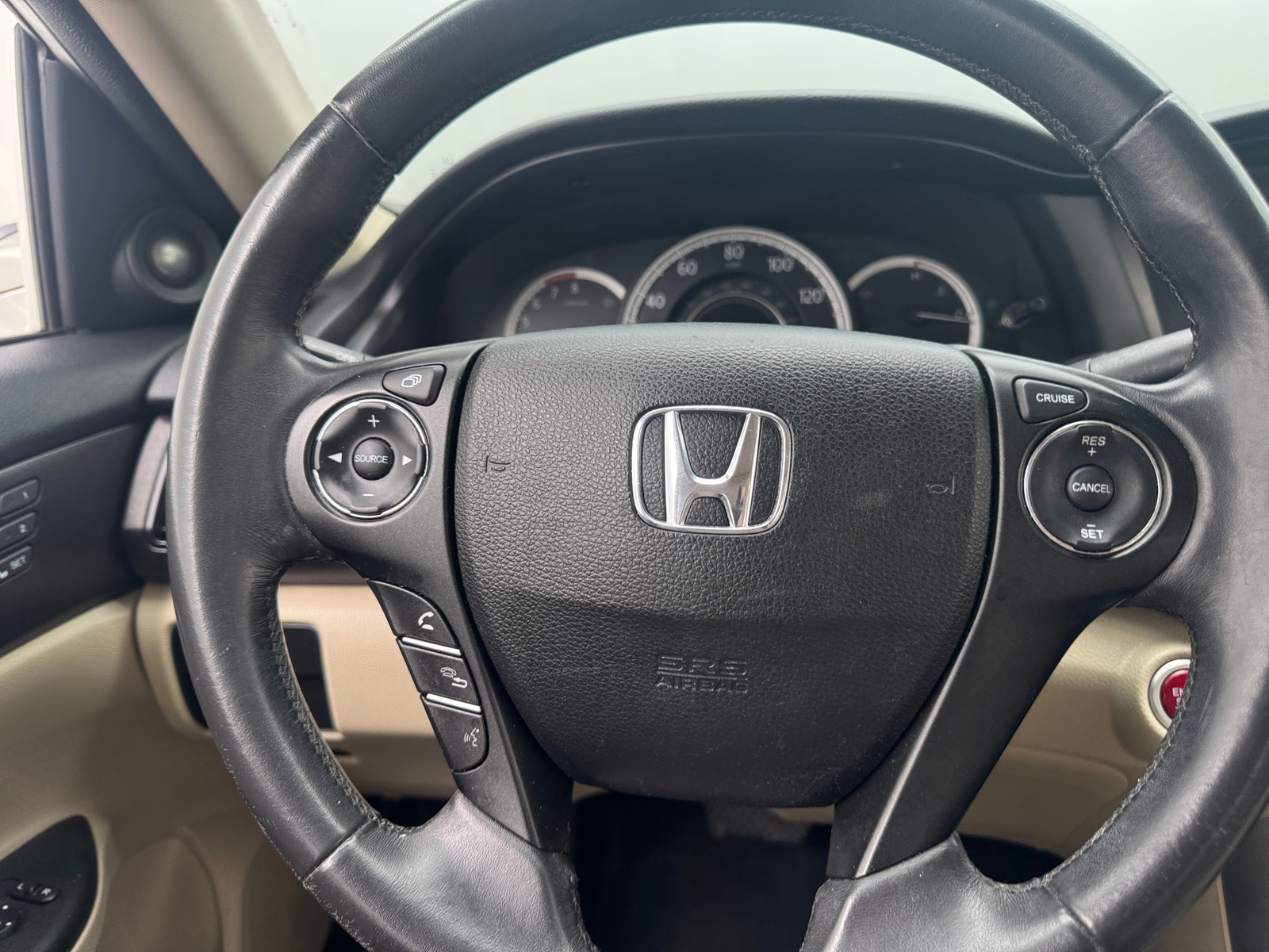 Thumbnail: 2013 Honda Accord - 4