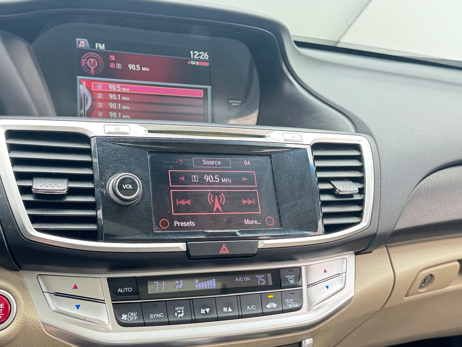 Thumbnail: 2013 Honda Accord - 3