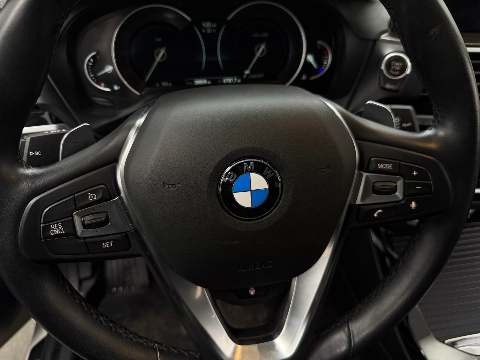 Thumbnail: 2019 BMW X3 - 4