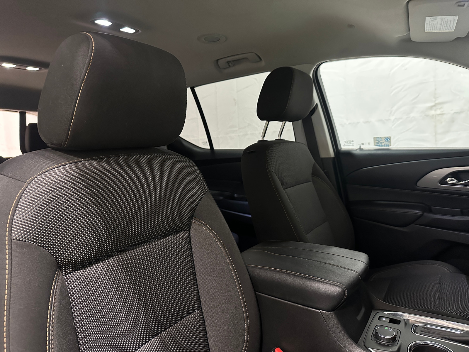 Thumbnail: 2018 Chevrolet Traverse - 2