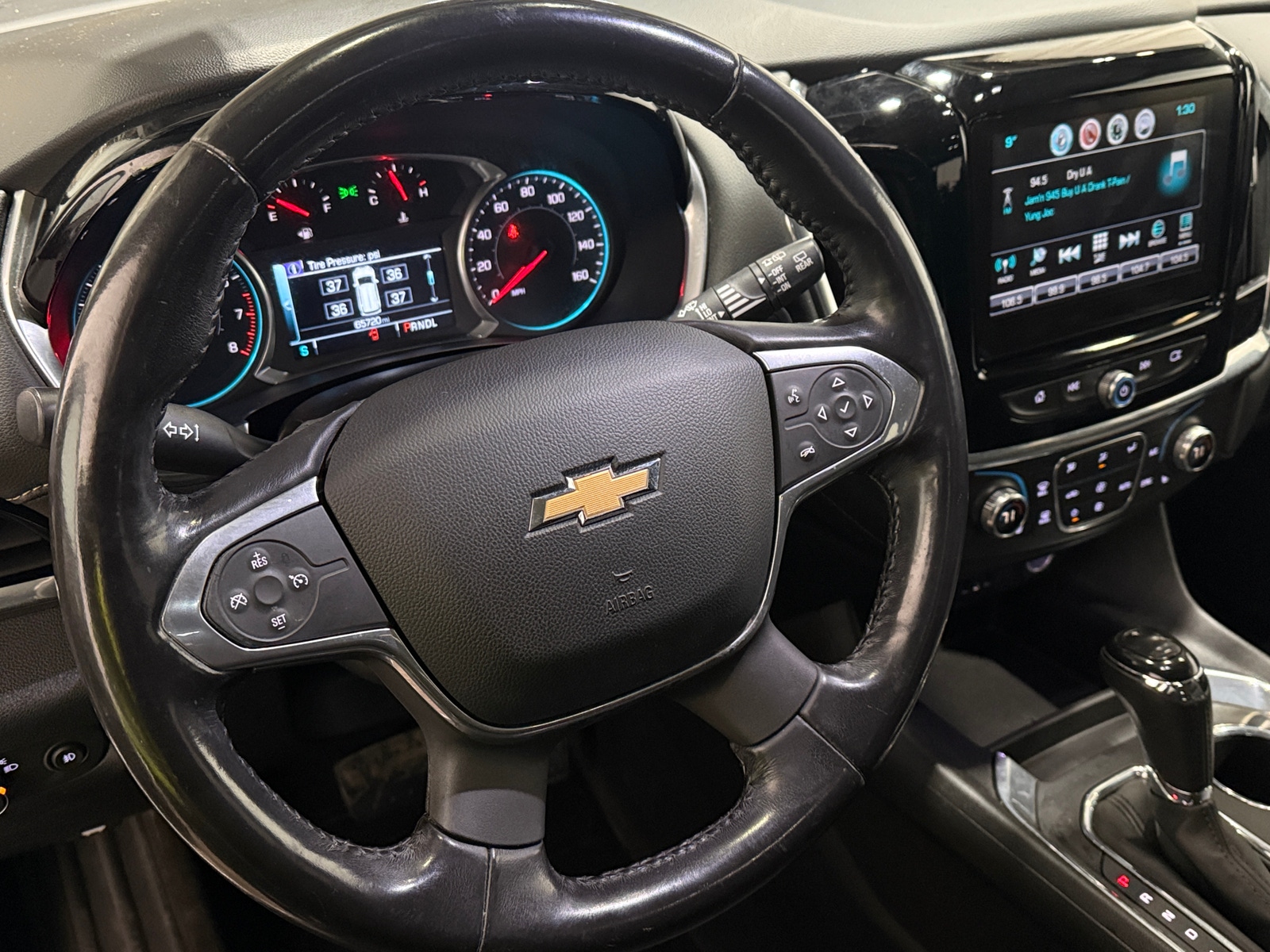 Thumbnail: 2018 Chevrolet Traverse - 5