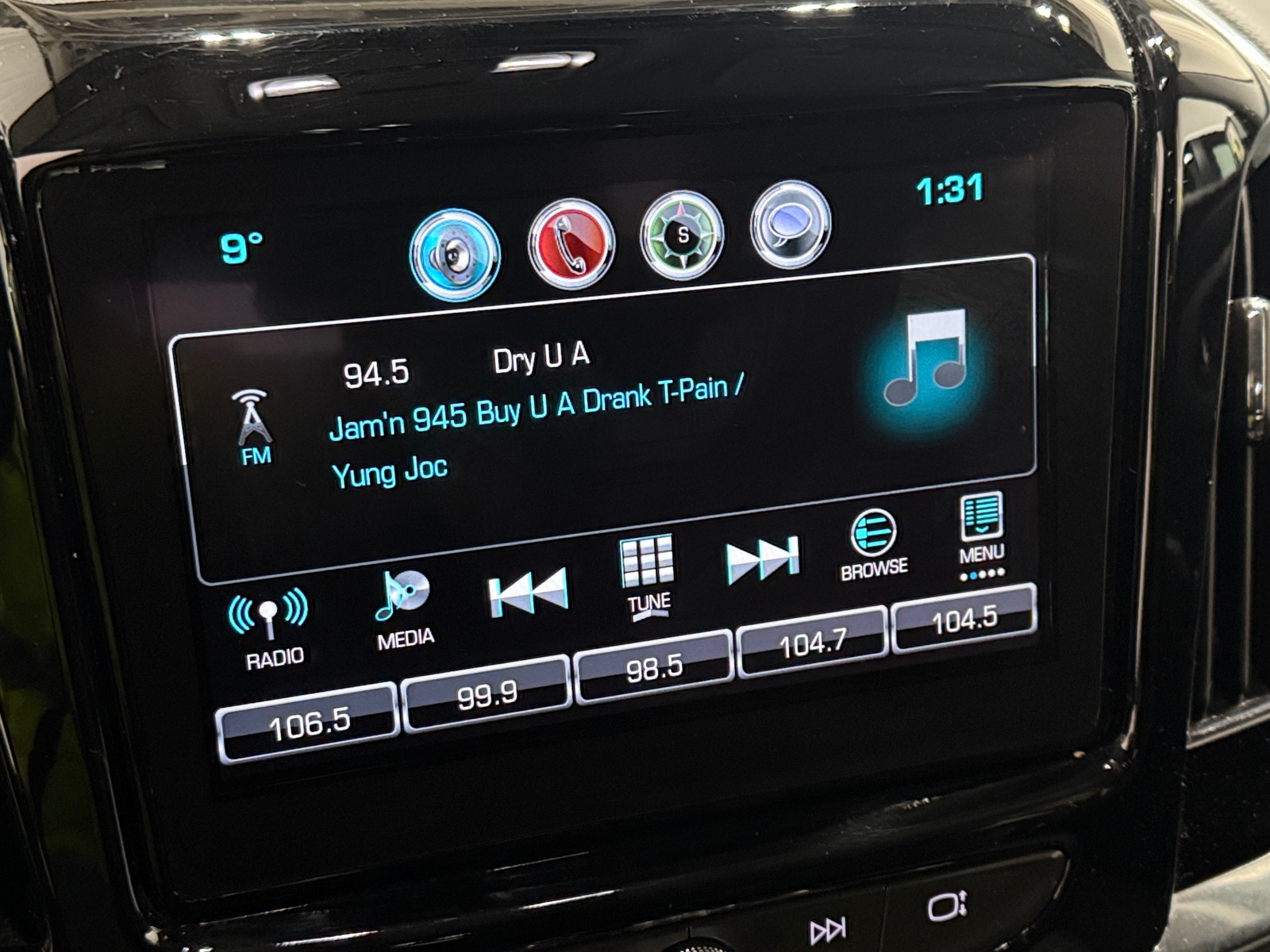 Thumbnail: 2018 Chevrolet Traverse - 4