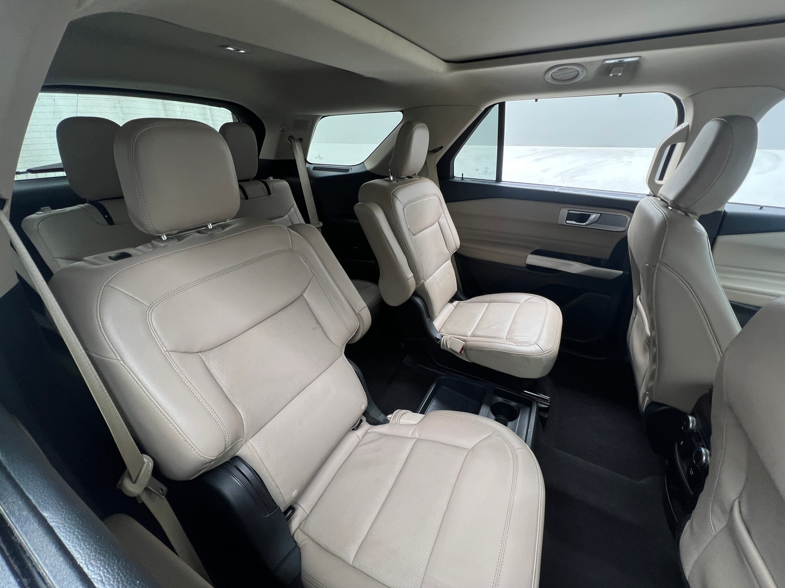 Thumbnail: 2021 Ford Explorer - 5