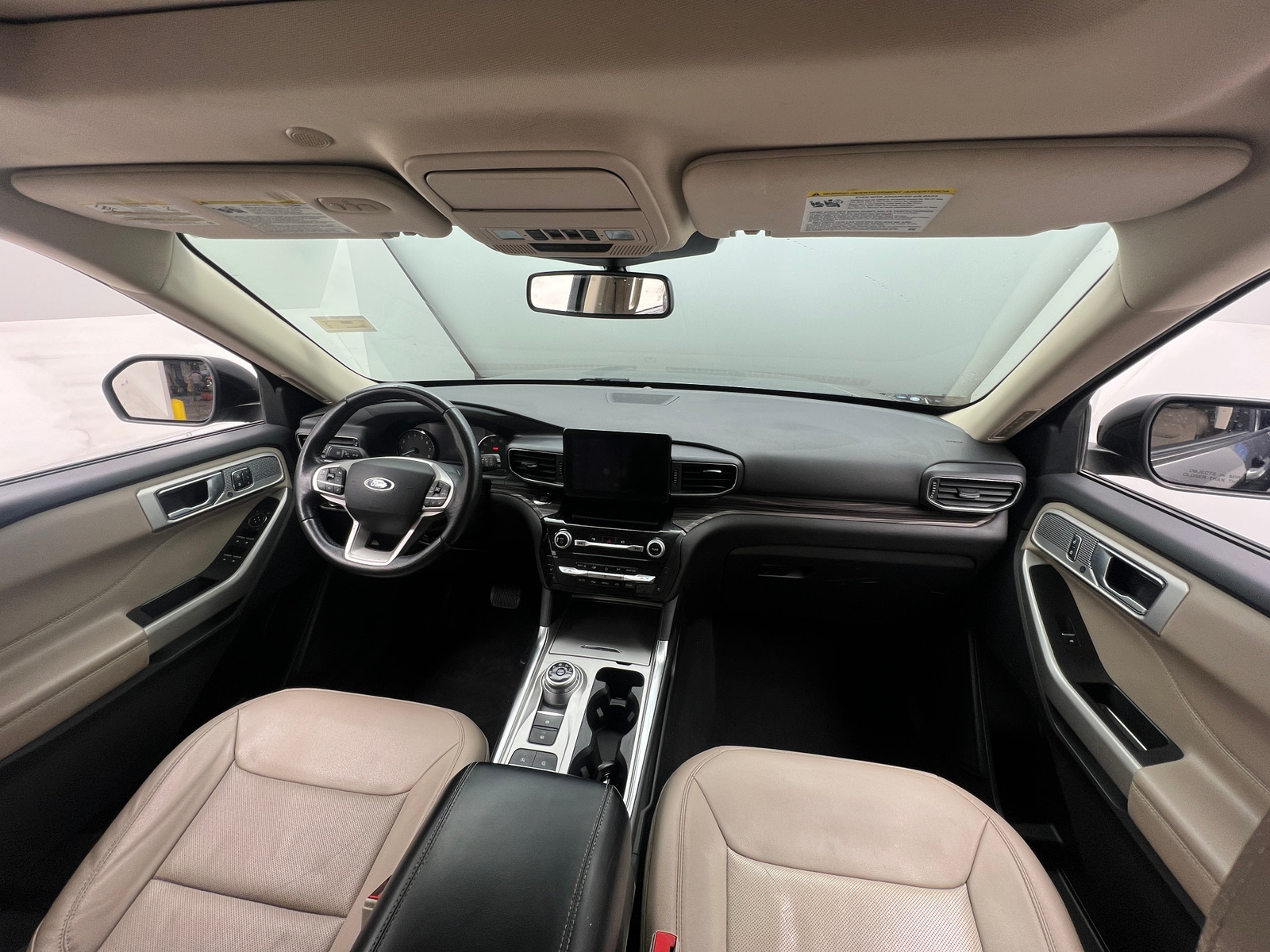 Thumbnail: 2021 Ford Explorer - 2