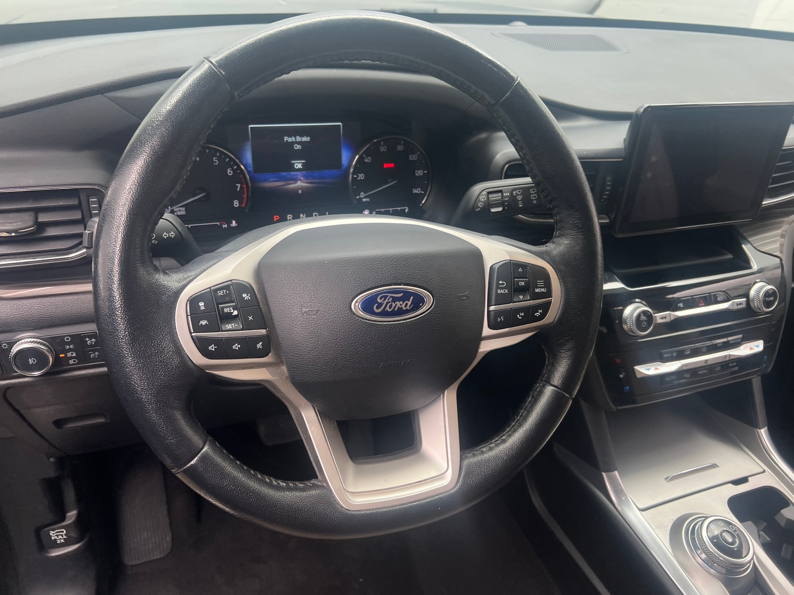 Thumbnail: 2021 Ford Explorer - 4