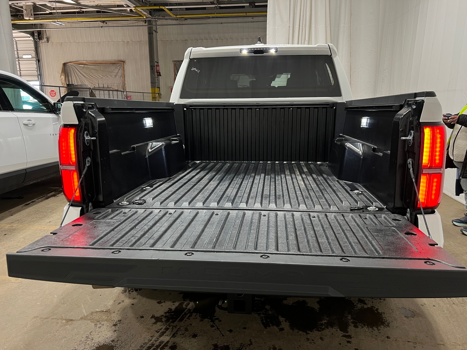 Thumbnail: 2025 Toyota Tacoma - 7