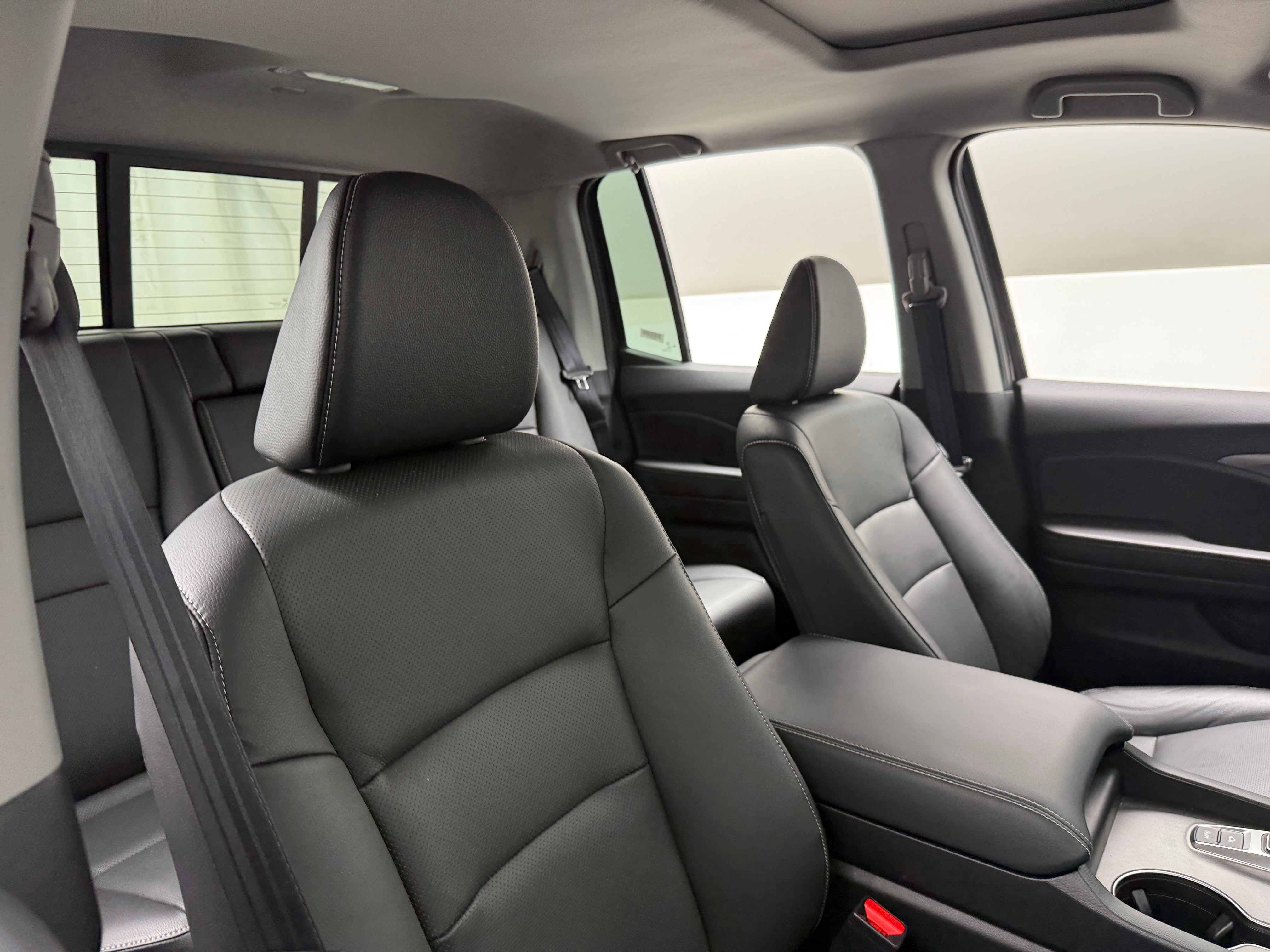 2025 Honda Ridgeline