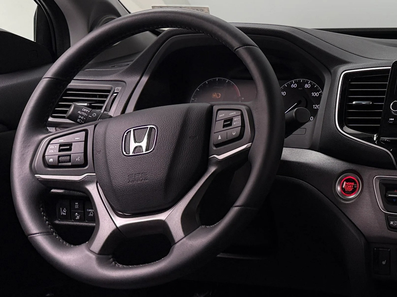 Thumbnail: 2025 Honda Ridgeline - 4