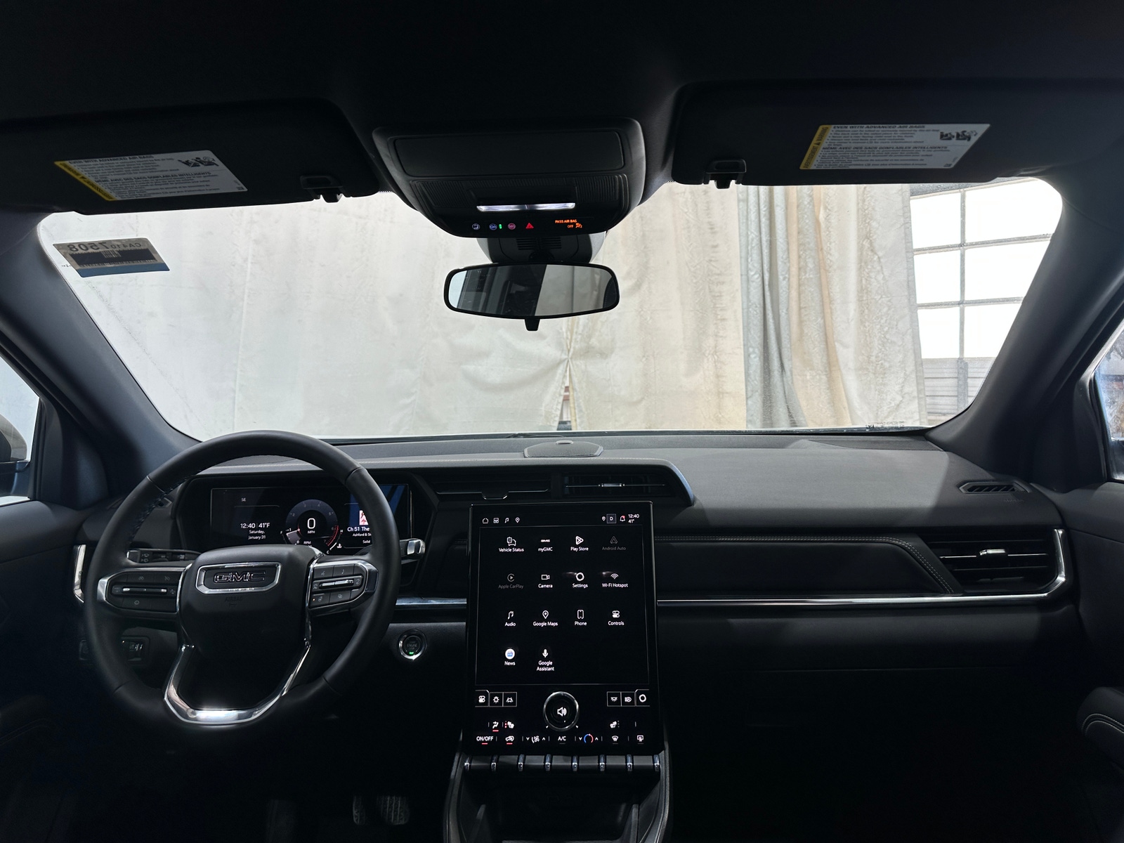 Thumbnail: 2026 GMC Terrain - 3