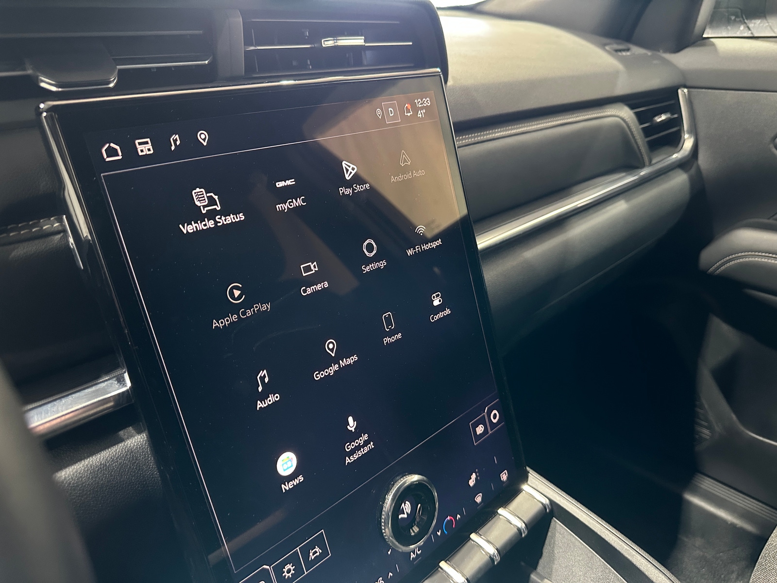 Thumbnail: 2026 GMC Terrain - 4