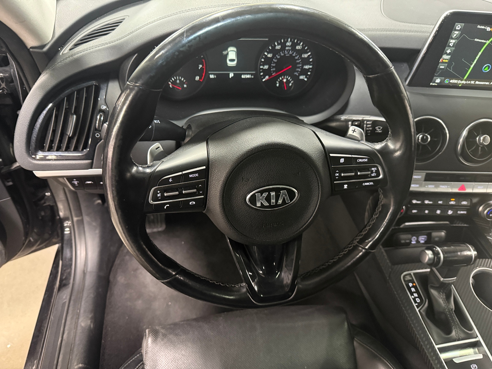 Thumbnail: 2018 Kia Stinger - 4