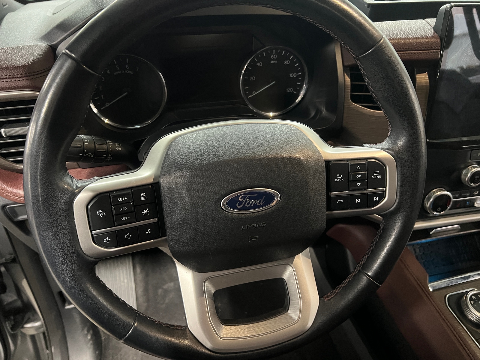 Thumbnail: 2024 Ford Expedition MAX - 4