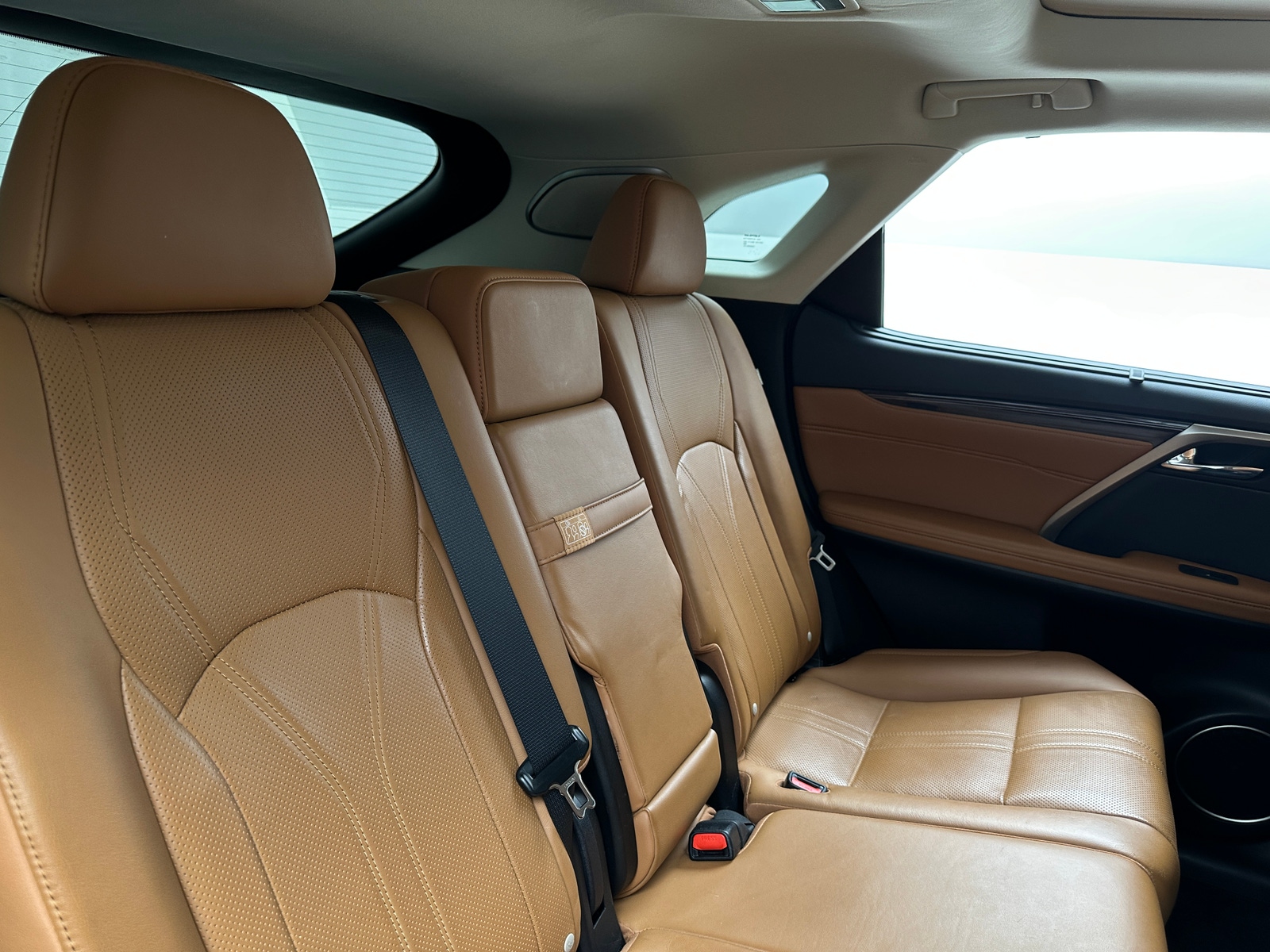 Thumbnail: 2021 Lexus RX - 5