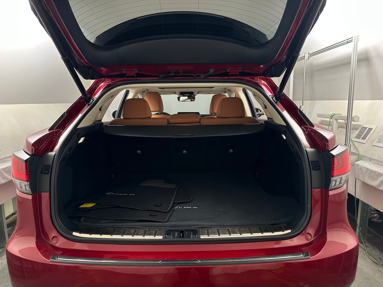 Thumbnail: 2021 Lexus RX - 6