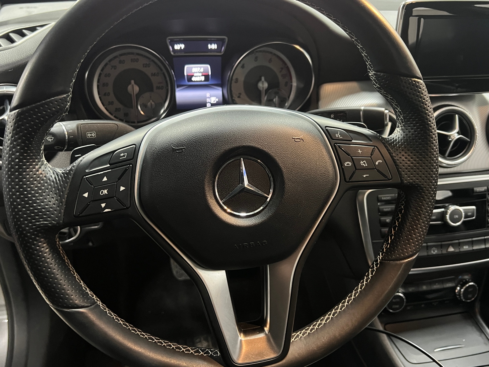 Thumbnail: 2014 Mercedes-Benz CLA - 4