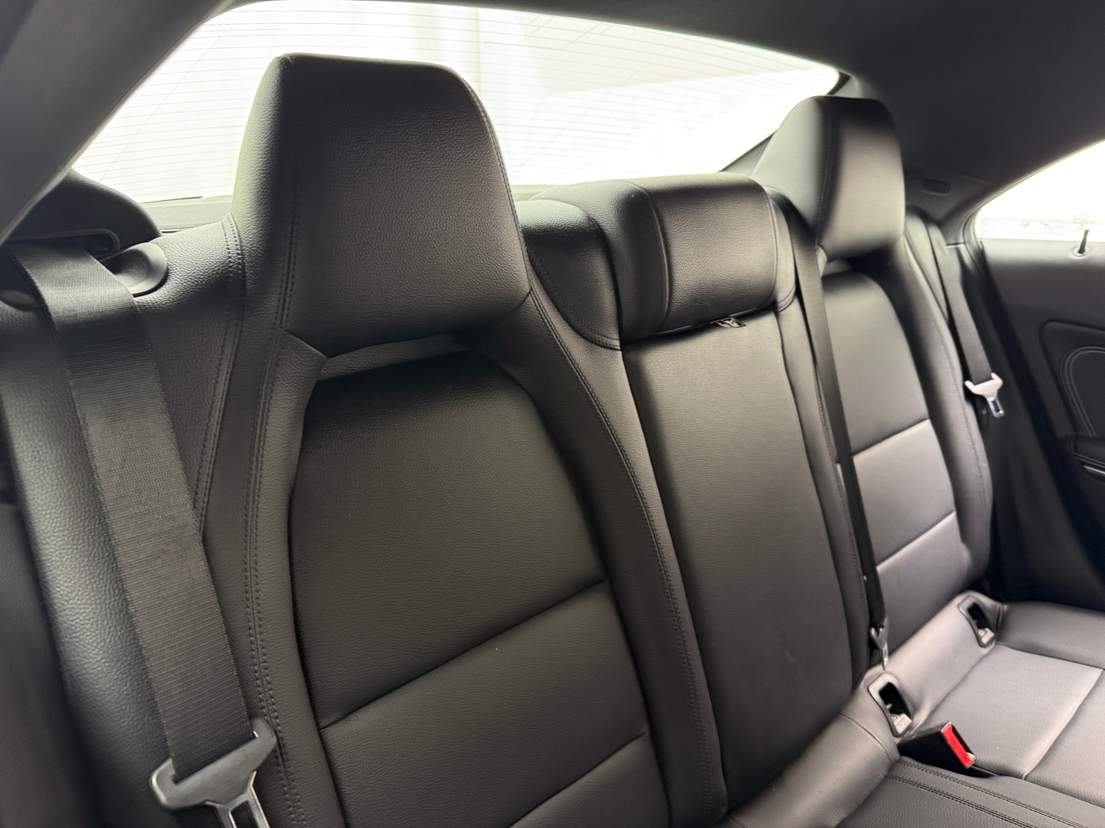 Thumbnail: 2014 Mercedes-Benz CLA - 5