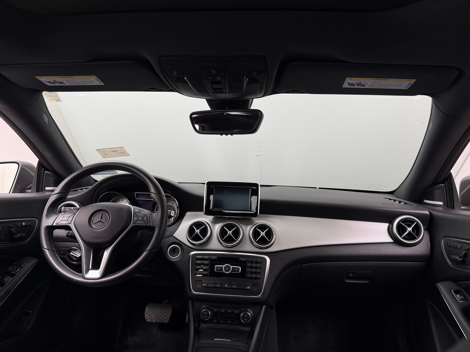 Thumbnail: 2014 Mercedes-Benz CLA - 2