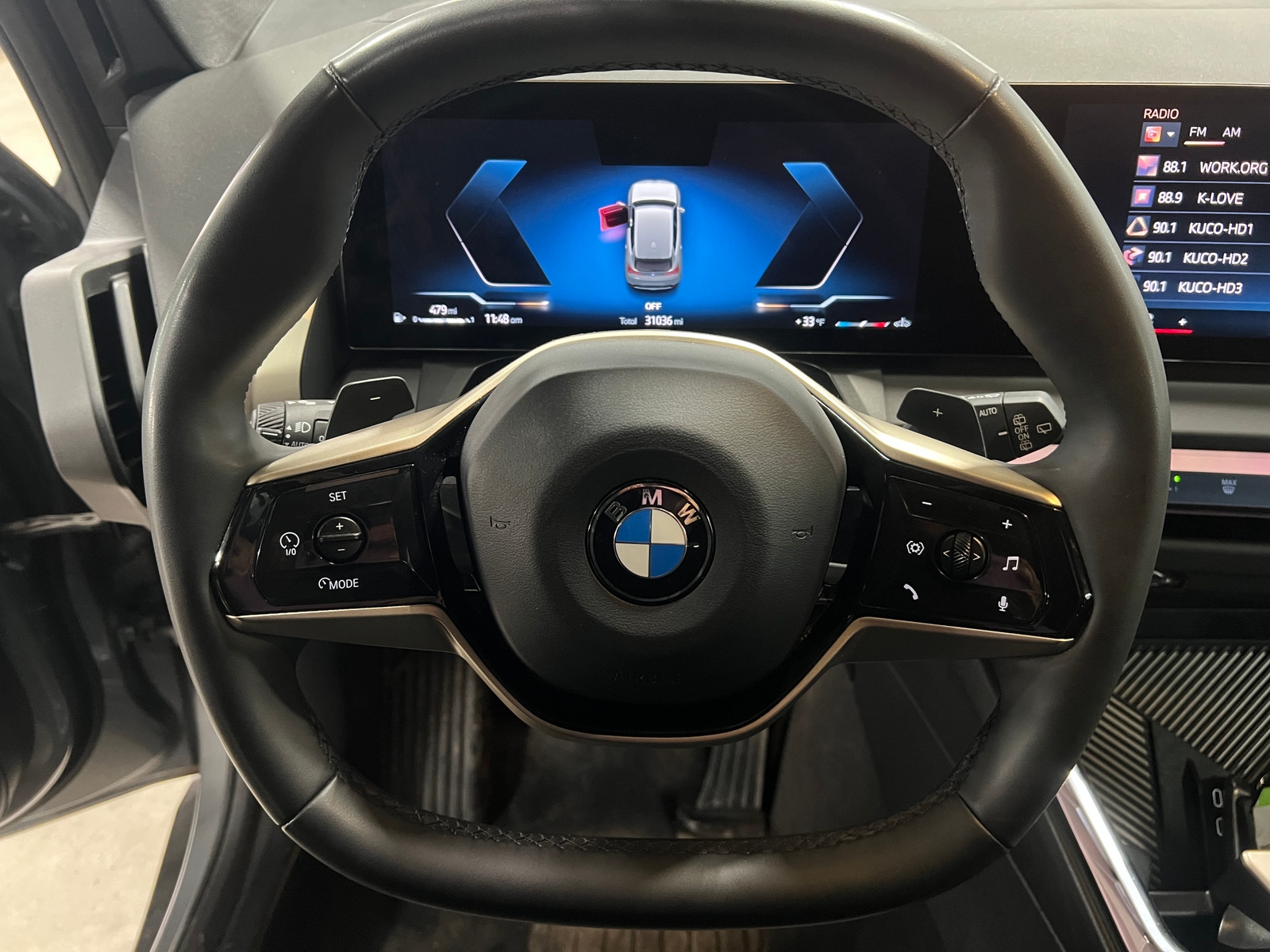 Thumbnail: 2025 BMW X3 - 4