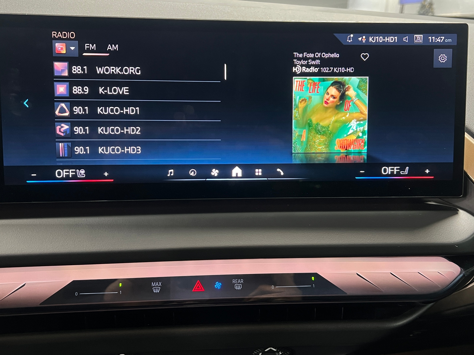 Thumbnail: 2025 BMW X3 - 3