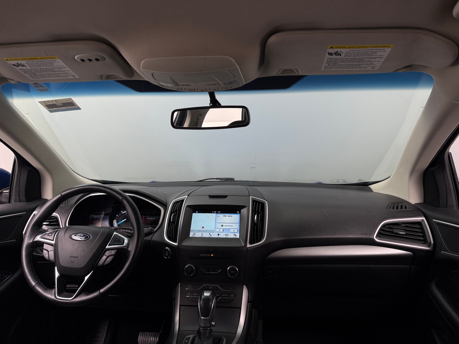 Thumbnail: 2018 Ford Edge - 2