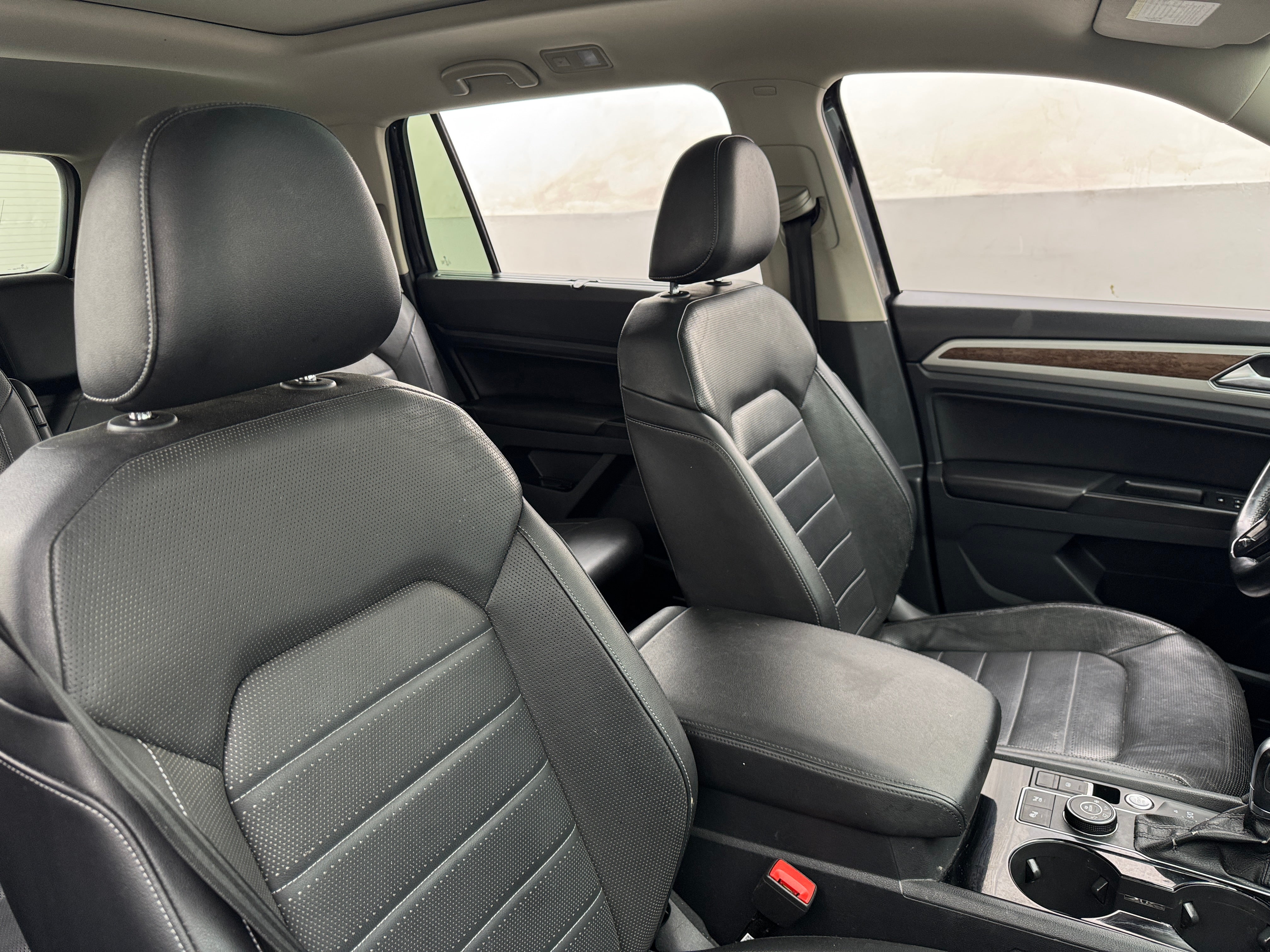 2018 Volkswagen Atlas