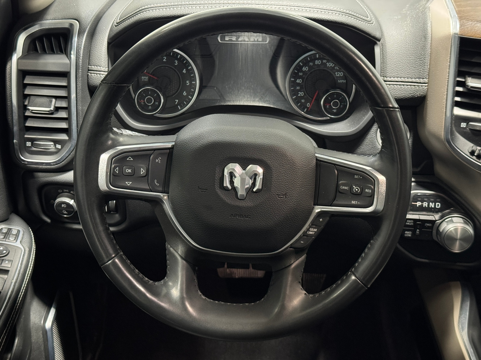 Thumbnail: 2024 RAM 2500 - 4